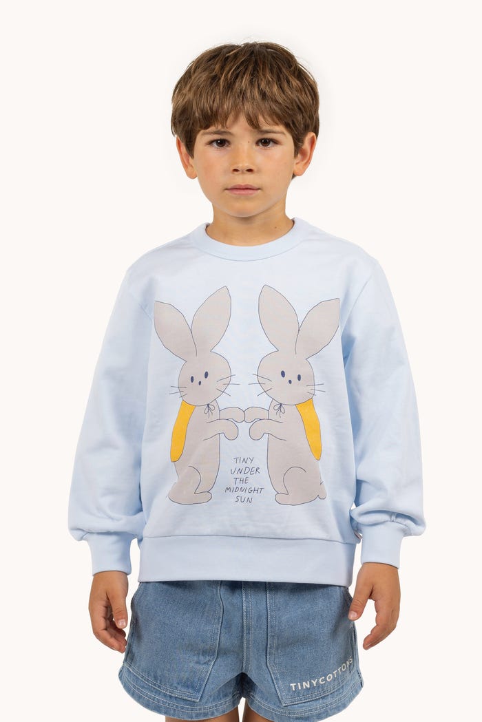 Tiny Cottons SUDADERA BUNNIES GRAPHIC