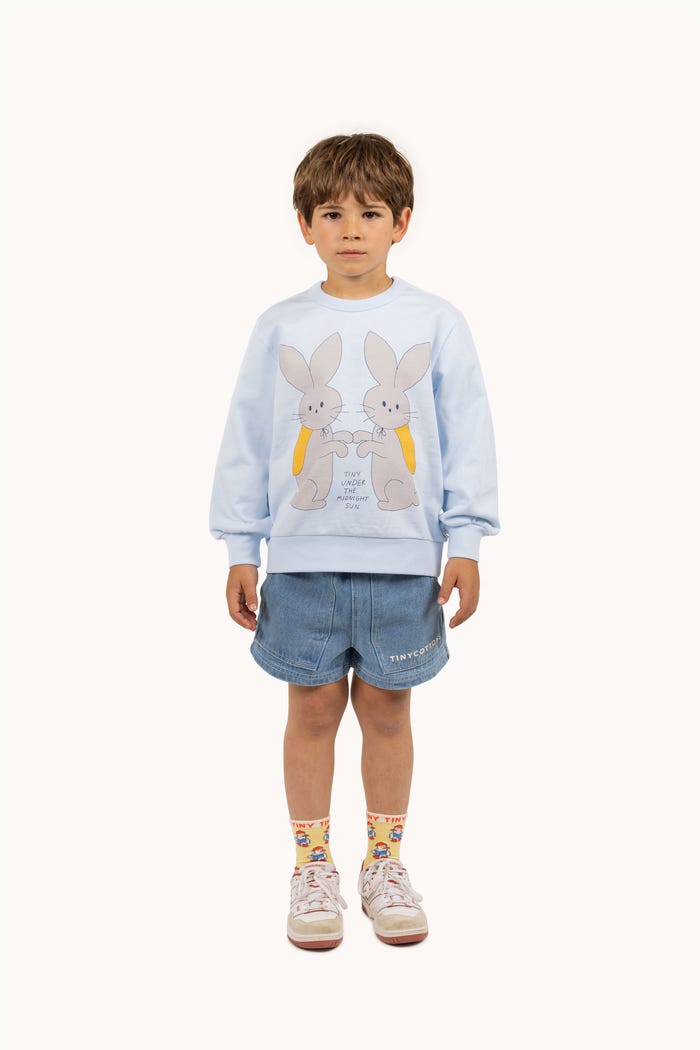 Tiny Cottons SUDADERA BUNNIES GRAPHIC