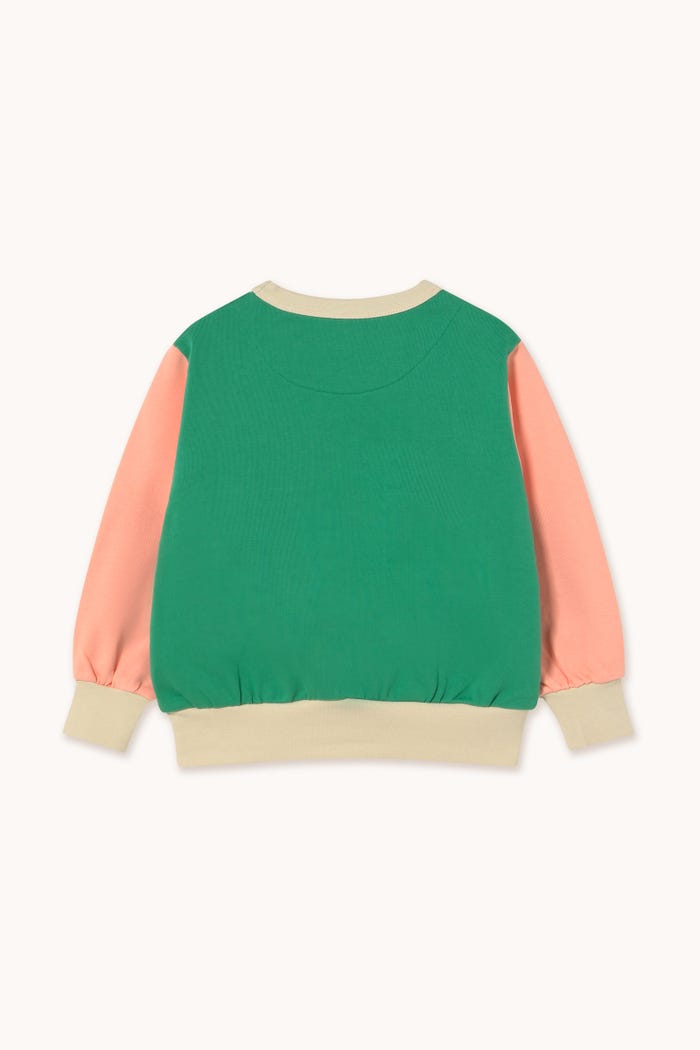Tiny Cottons SUDADERA COLOR BLOCK