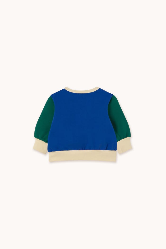 Tiny Cottons SUDADERA COLOR BLOCK