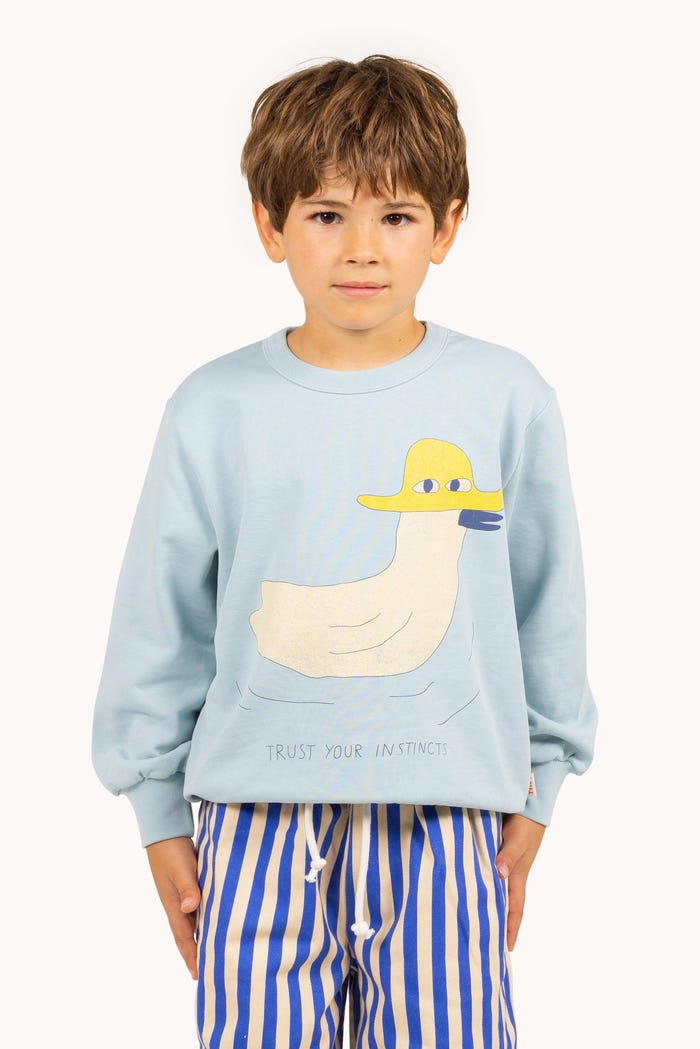 Tiny Cottons SUDADERA DUCK GRAPHIC