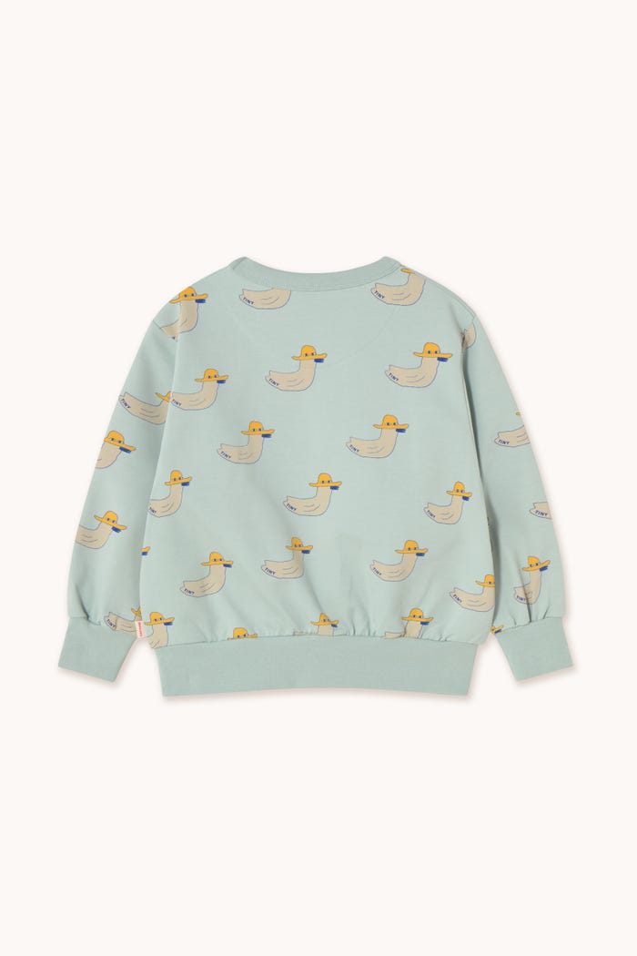 Tiny Cottons SUDADERA DUCKS