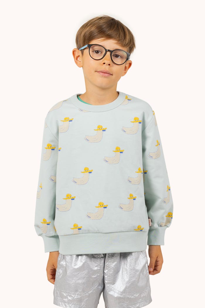 Tiny Cottons SUDADERA DUCKS