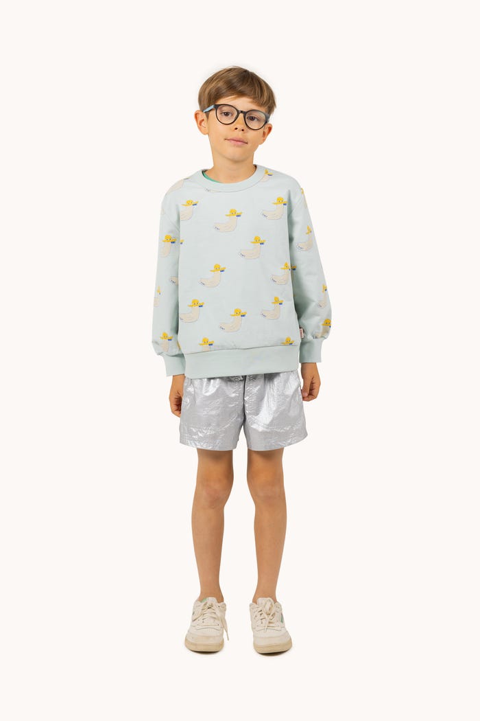 Tiny Cottons SUDADERA DUCKS