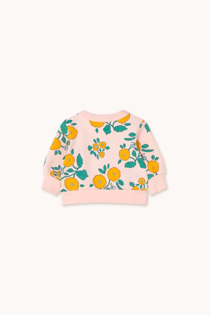 Tiny Cottons SUDADERA FLOWERS