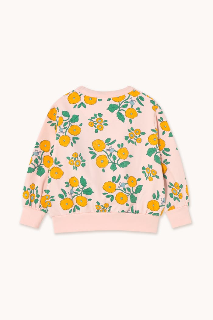 Tiny Cottons SUDADERA FLOWERS