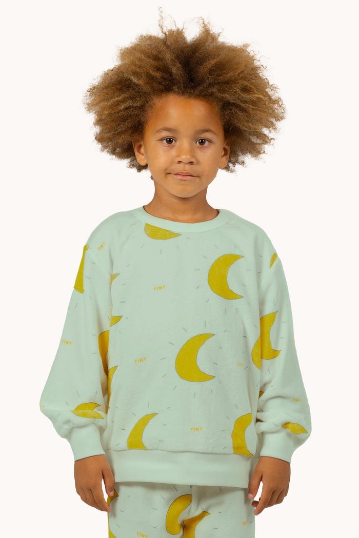Tiny Cottons SUDADERA MIDNIGHT SUN