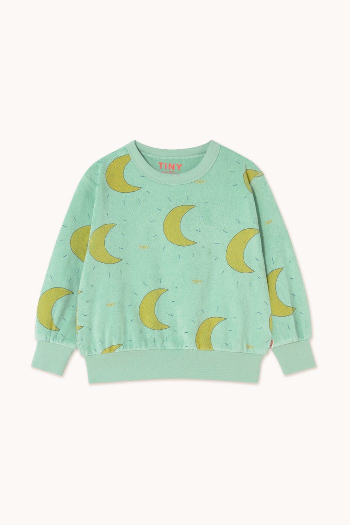 tiny cottons SUDADERA MIDNIGHT SUN