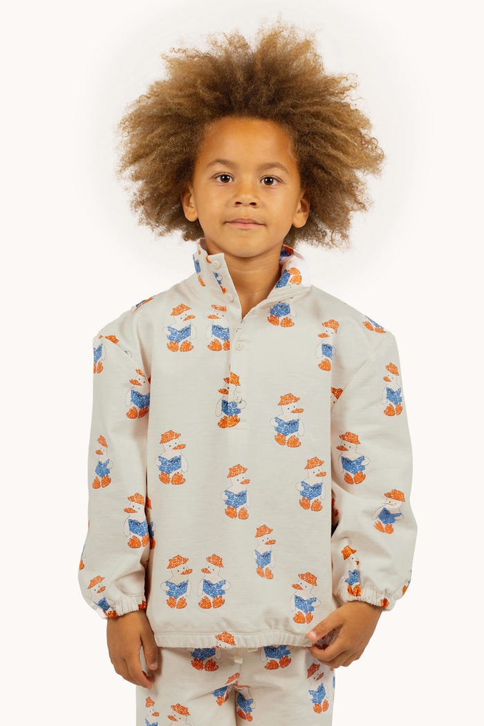 Tiny Cottons SUDADERA READERS