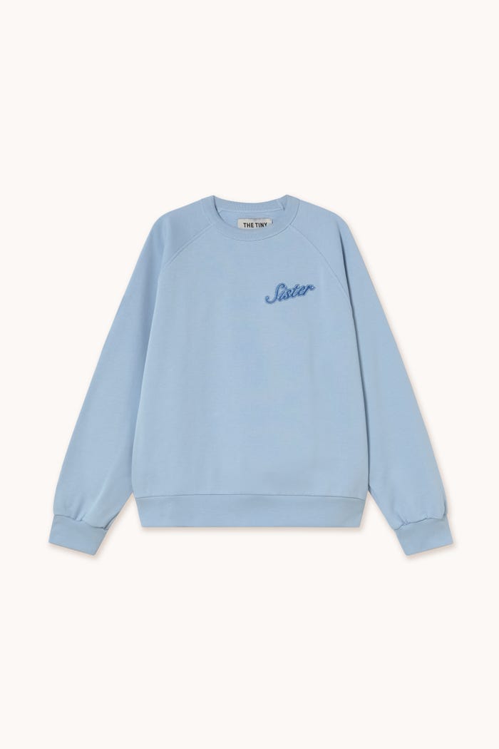 tiny cottons SUDADERA “SISTER”