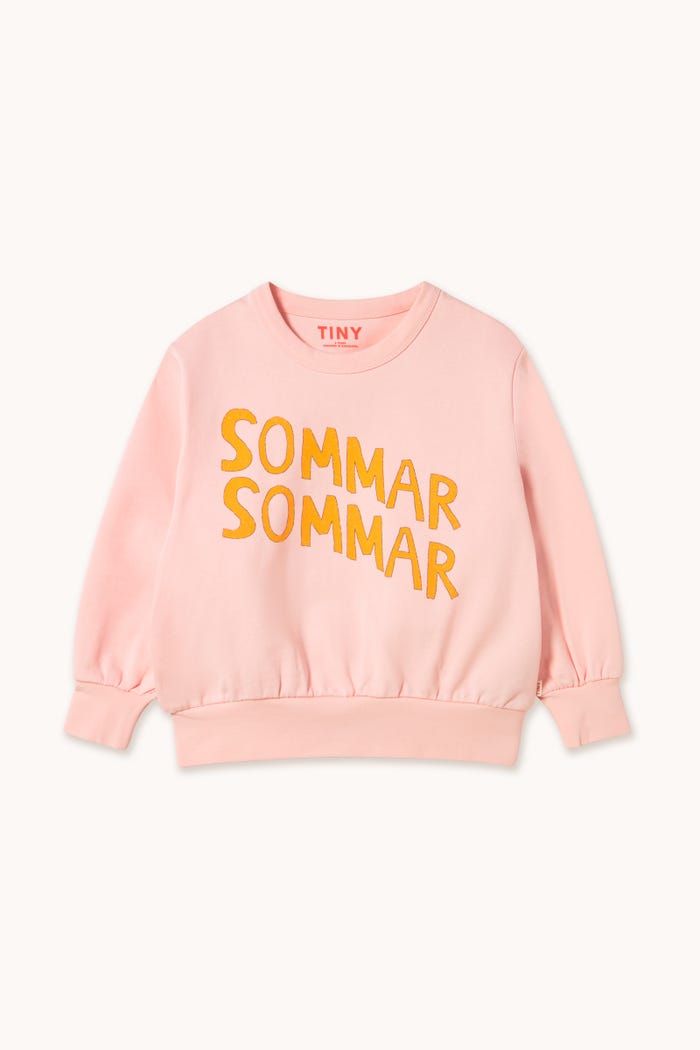 tiny cottons SUDADERA SOMMAR GRAPHIC