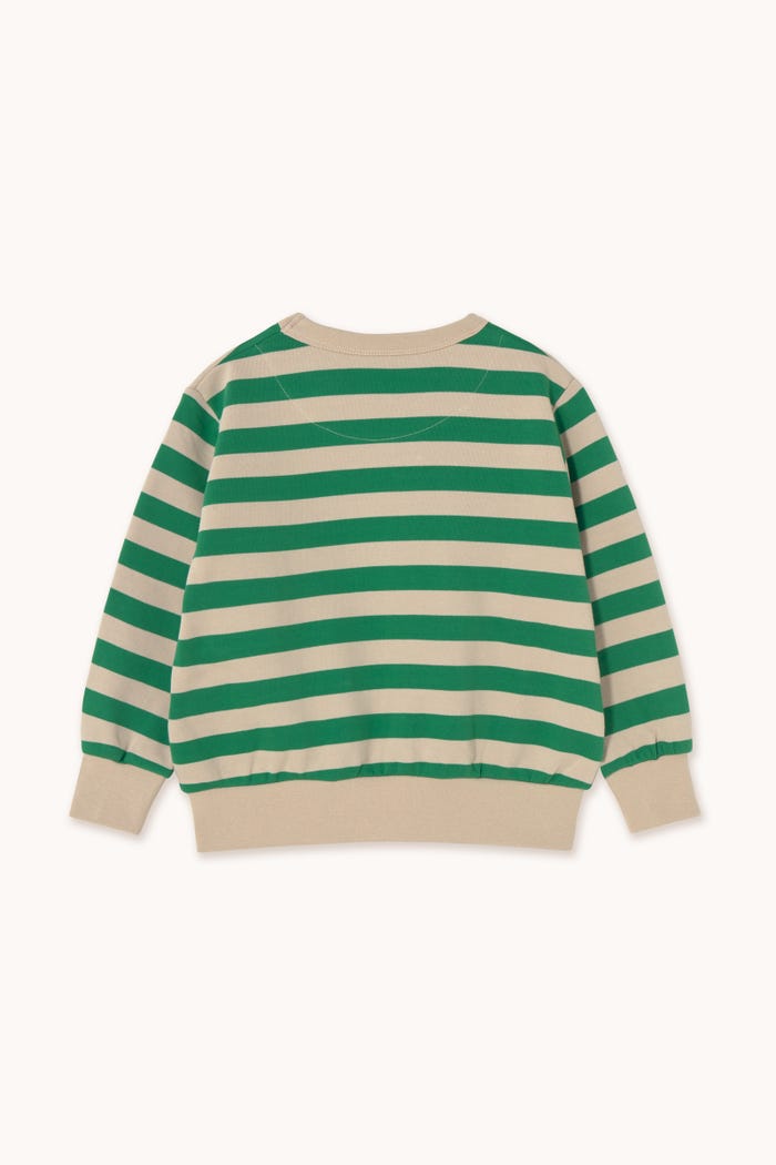 Tiny Cottons SUDADERA STRIPES