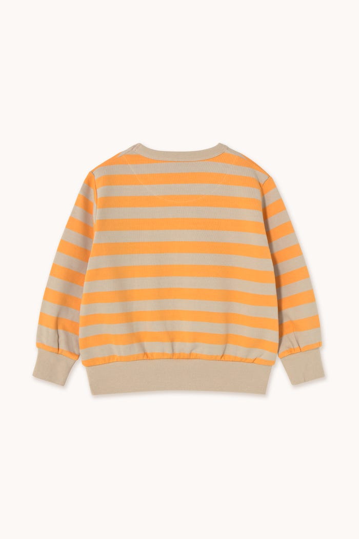 Tiny Cottons SUDADERA STRIPES