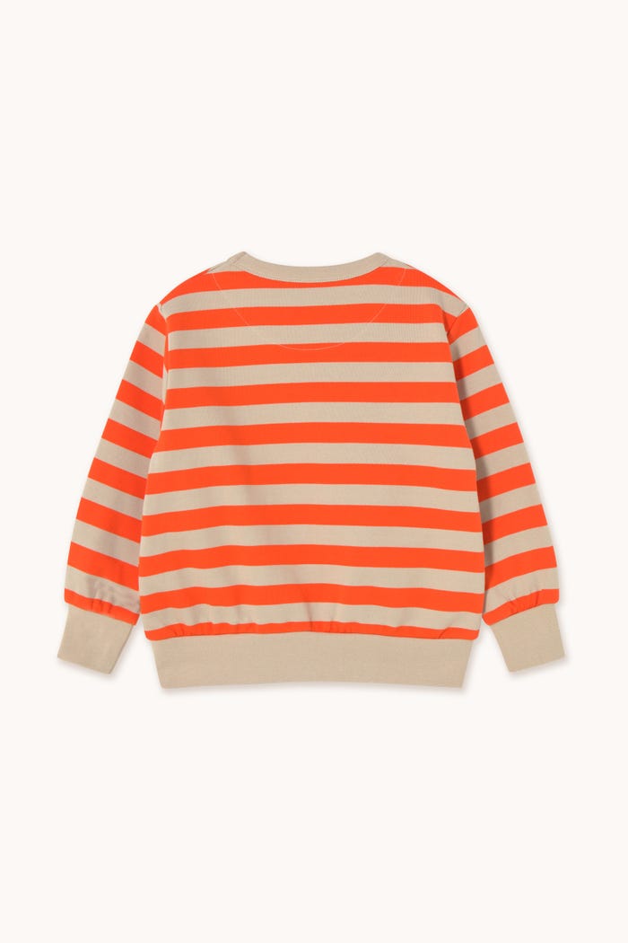 Tiny Cottons SUDADERA STRIPES