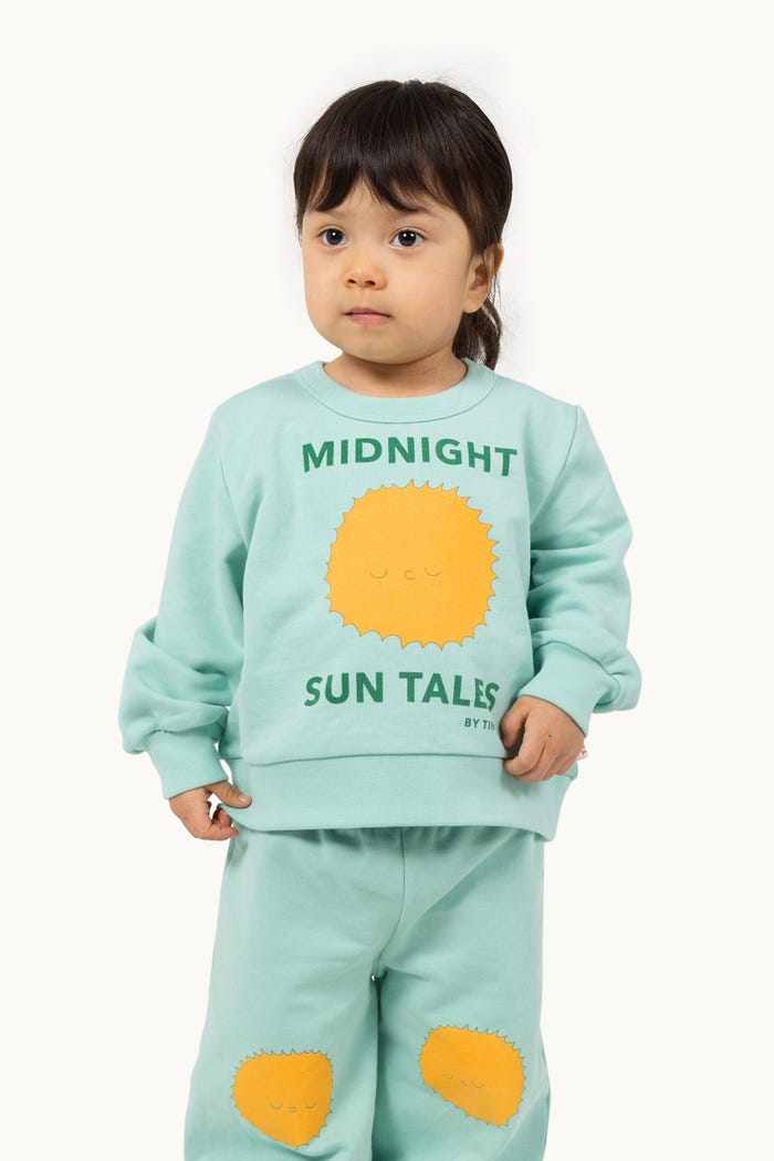 Tiny Cottons SUDADERA SUN TALES GRAPHIC