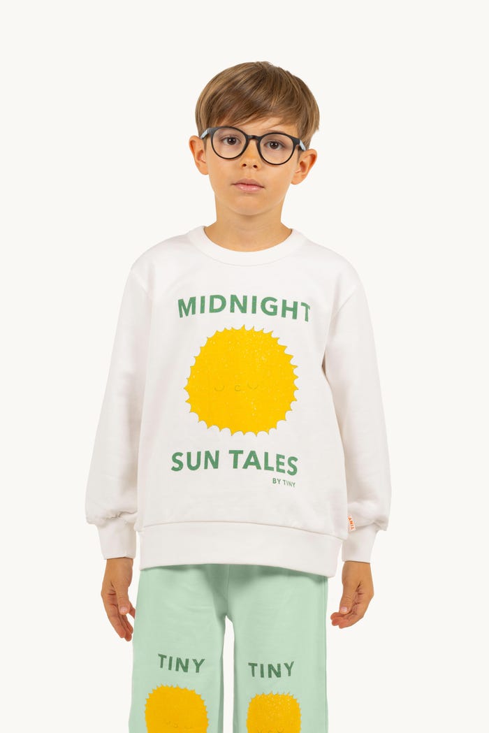 Tiny Cottons SUDADERA SUN TALES GRAPHIC