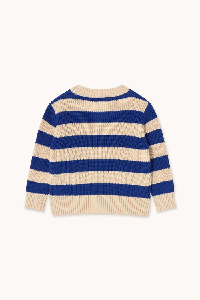 Tiny Cottons SWEATER STRIPES
