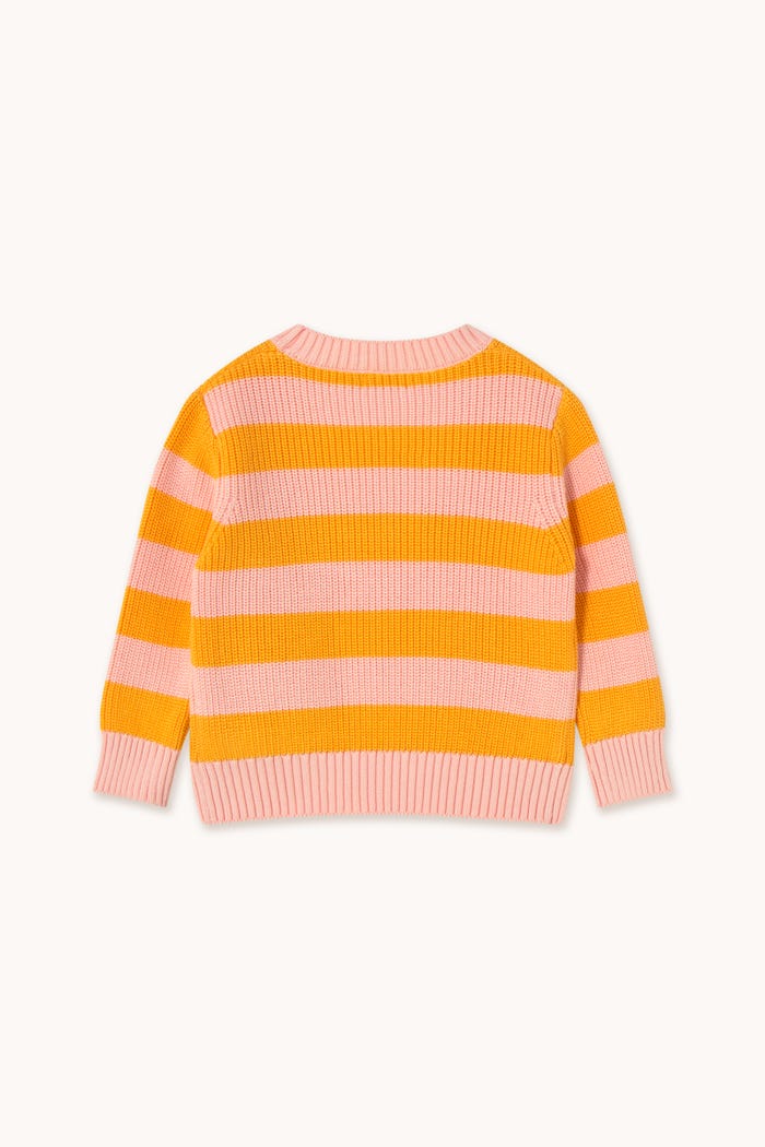 Tiny Cottons SWEATER STRIPES