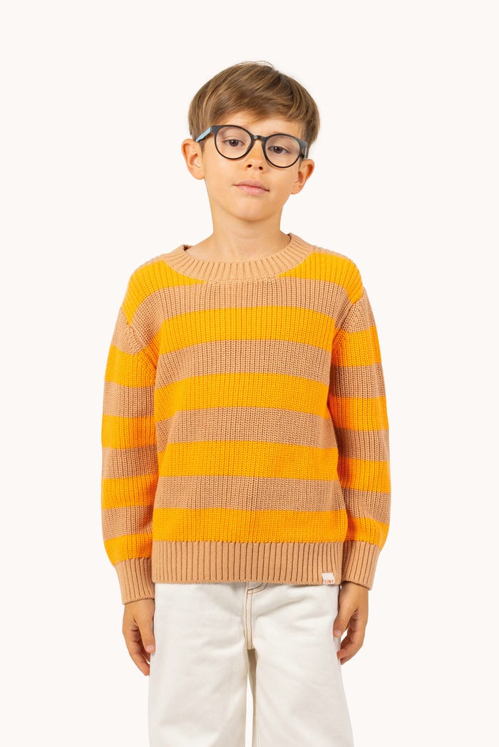 Tiny Cottons SWEATER STRIPES