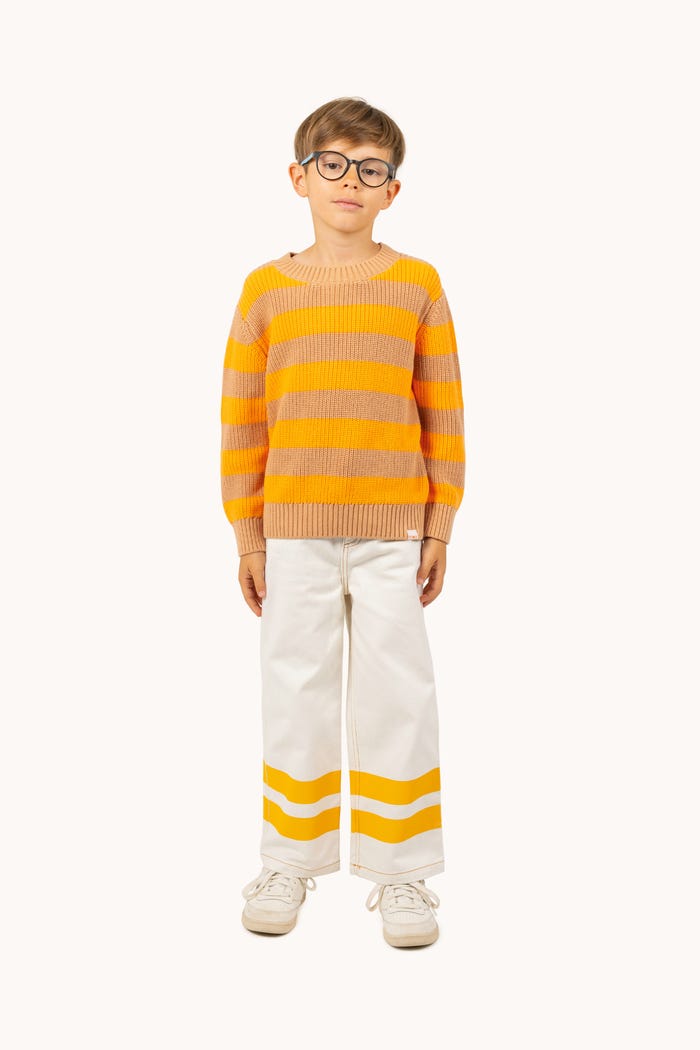 Tiny Cottons SWEATER STRIPES