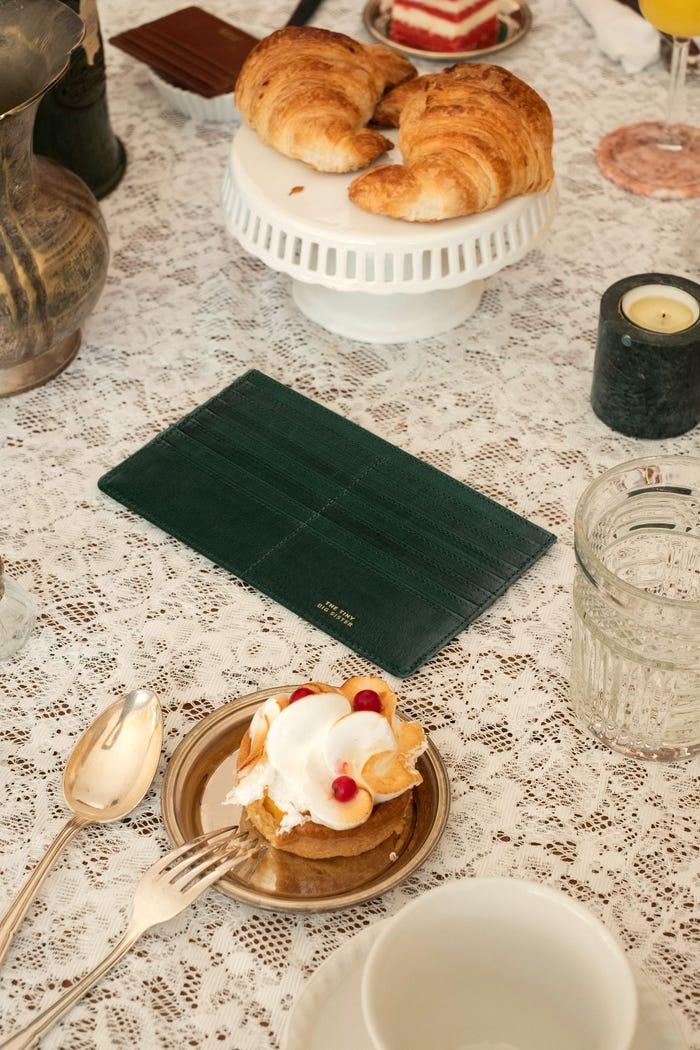 Tiny Cottons Tarjetero Xl Piel Maru