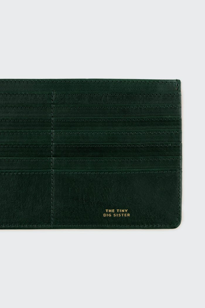 Tiny Cottons Tarjetero Xl Piel Maru