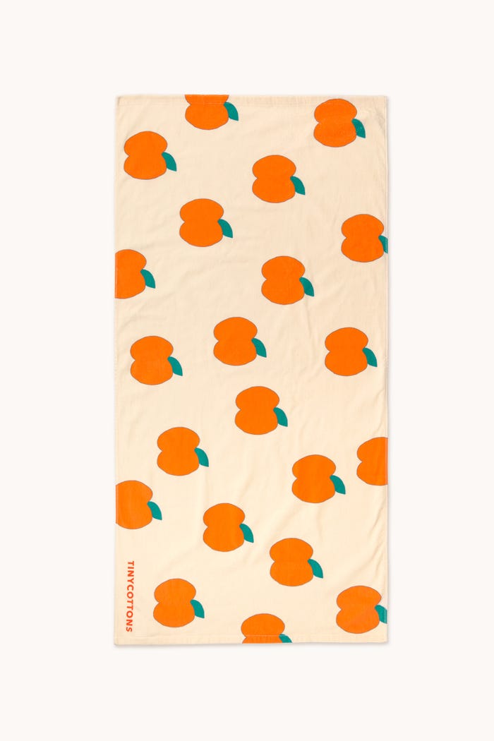 Tiny Cottons TOALLA APPLES