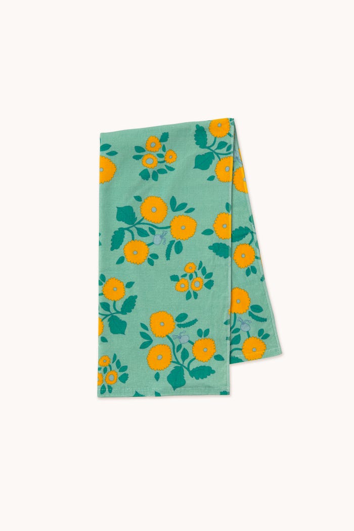 Tiny Cottons TOALLA FLOWERS