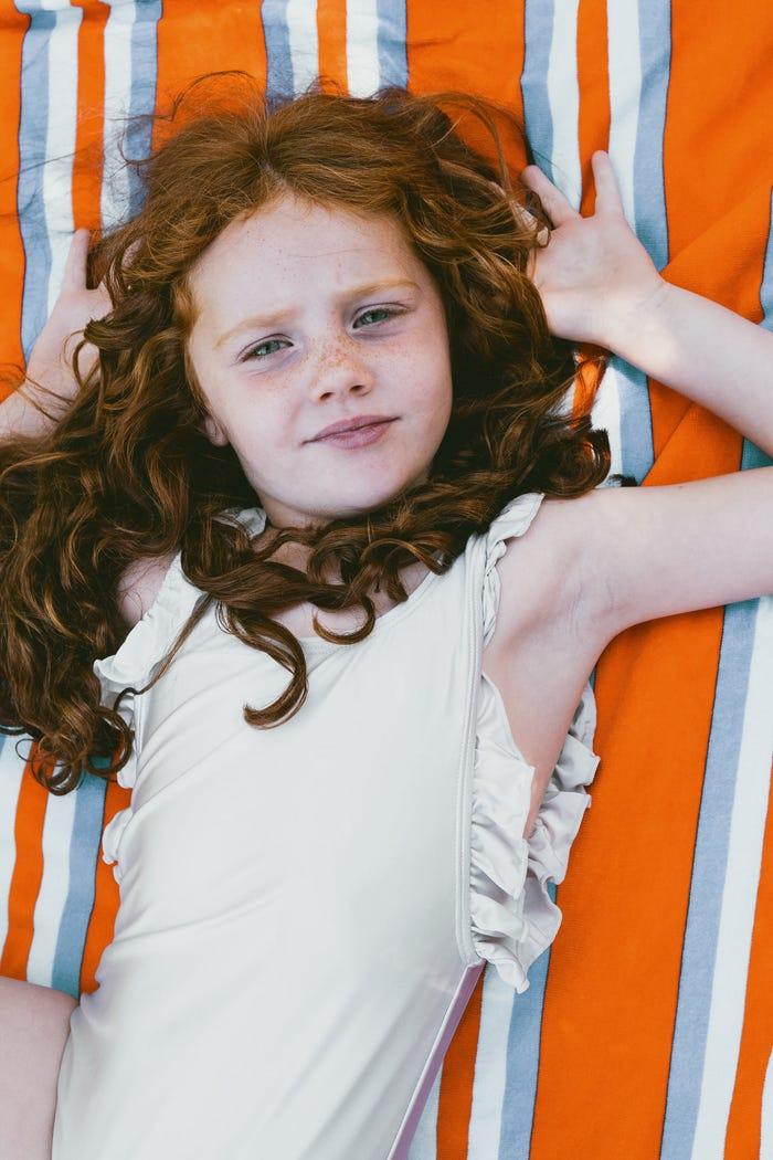 Tiny Cottons TOALLA STRIPES