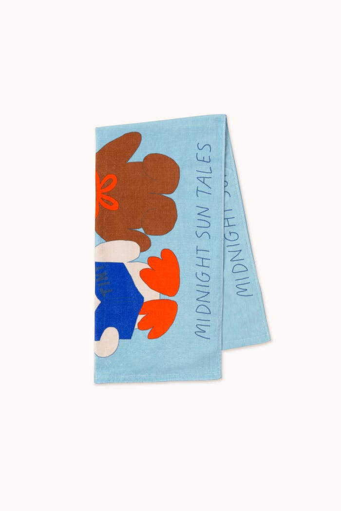 Tiny Cottons TOALLA SUN TALES