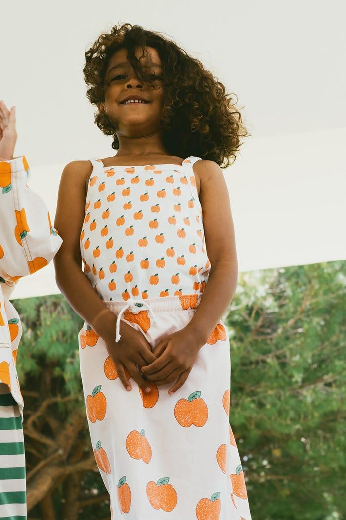 Tiny Cottons TOP APPLES