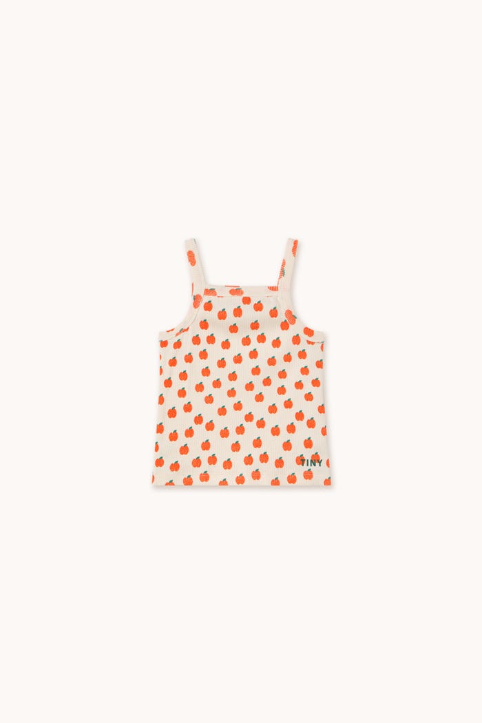 Tiny Cottons TOP APPLES