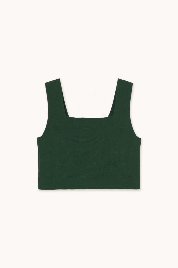 Tiny Cottons TOP CON BOTONES