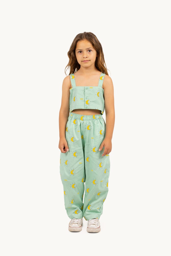 Tiny Cottons TOP CORTO MIDNIGHT SUN