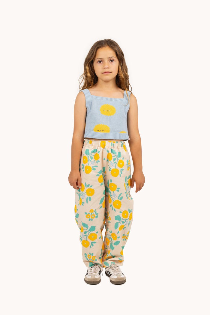 Tiny Cottons TOP CORTO SUN