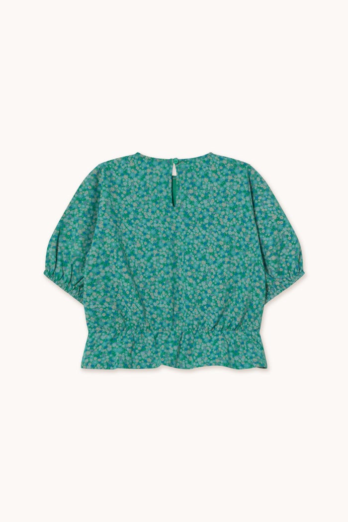 Tiny Cottons TOP GARDEN