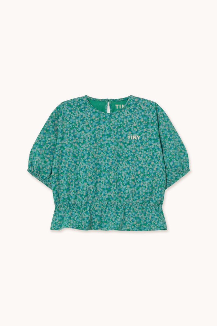 tiny cottons TOP GARDEN