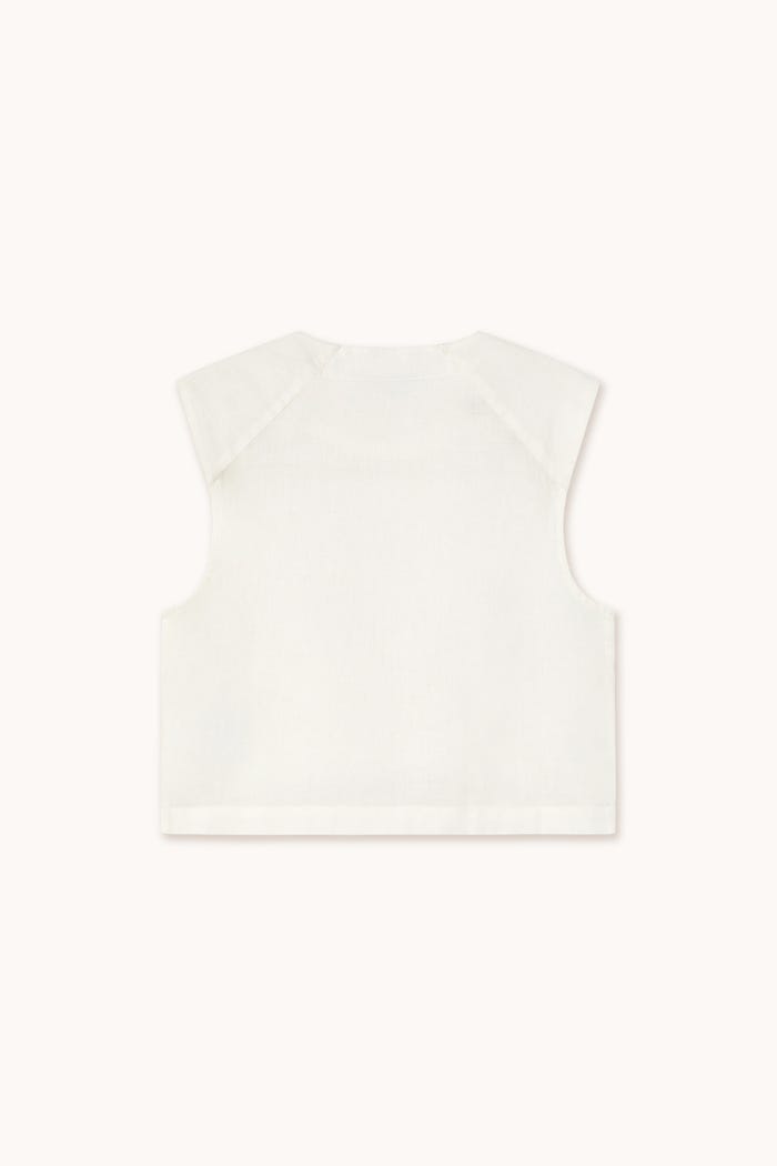 Tiny Cottons TOP SIN MANGAS