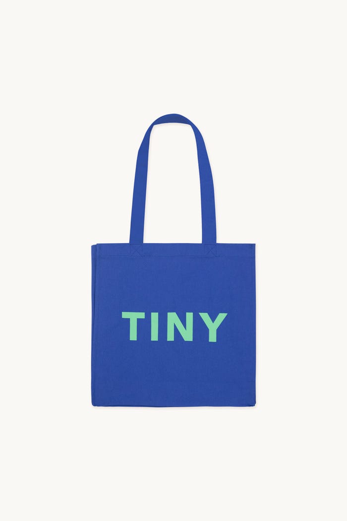 Tiny Cottons Totebag Tiny