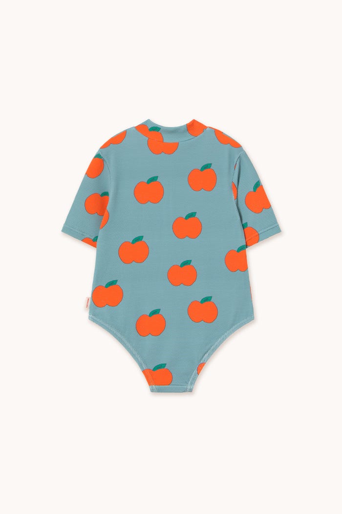 Tiny Cottons TRAJE DE BAÑO APPLES