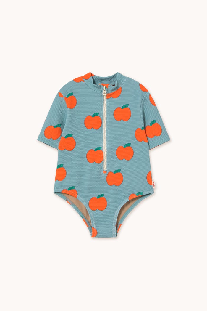 tiny cottons TRAJE DE BAÑO APPLES