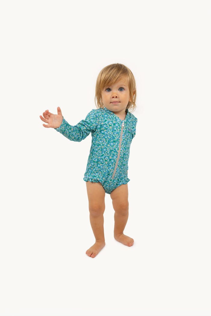 Tiny Cottons TRAJE DE BAÑO GARDEN