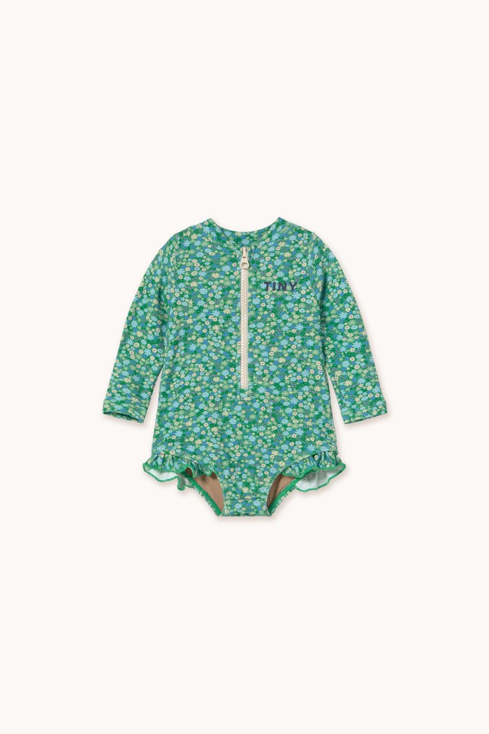 Tiny Cottons TRAJE DE BAÑO GARDEN