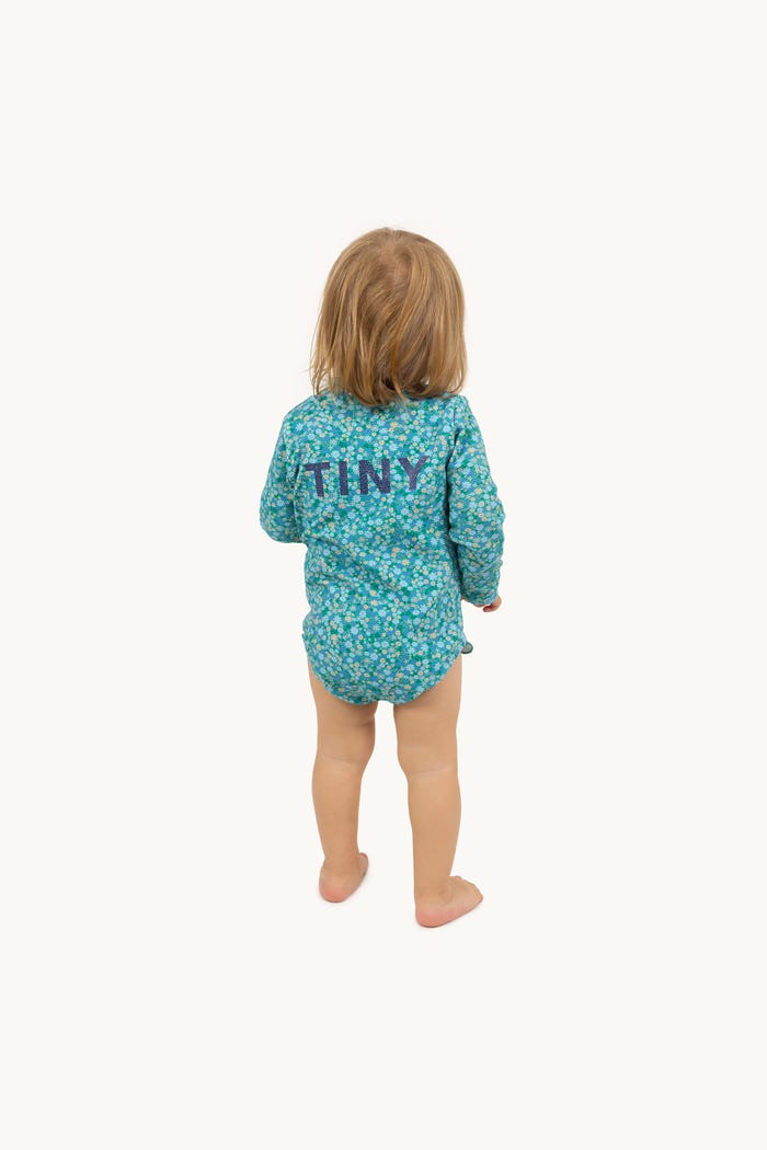 Tiny Cottons TRAJE DE BAÑO GARDEN