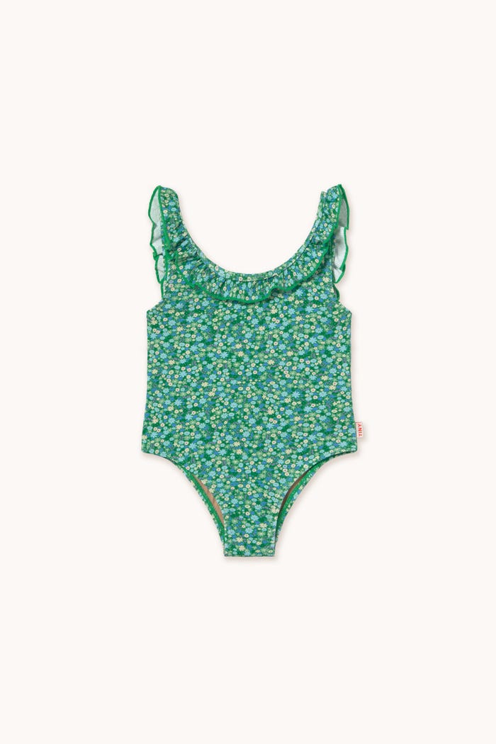 Tiny Cottons TRAJE DE BAÑO GARDEN