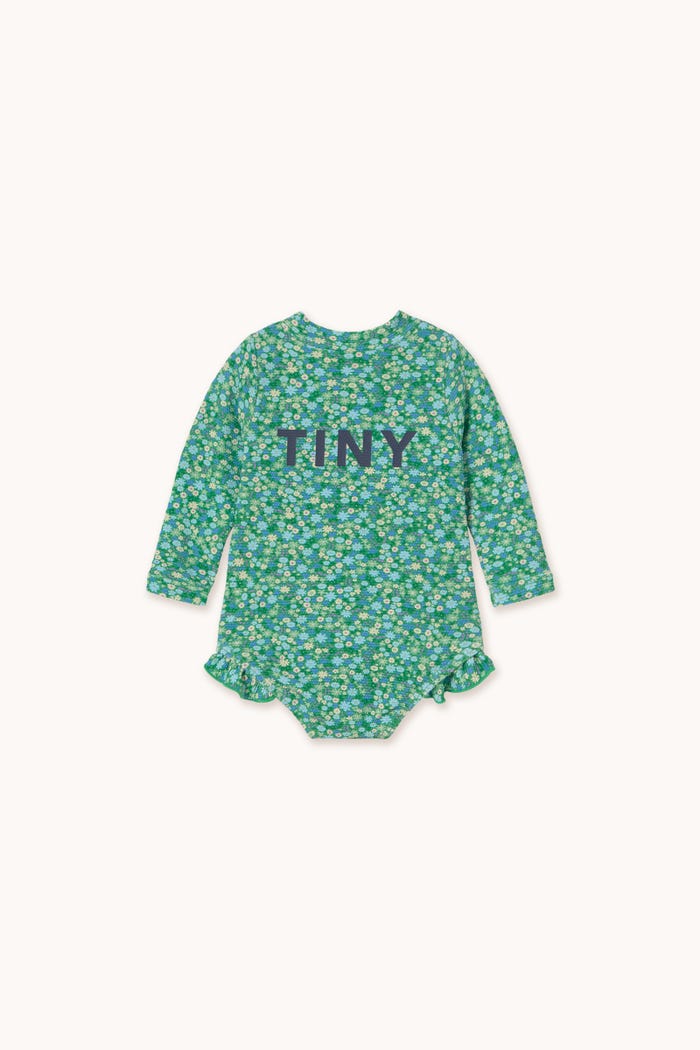 tiny cottons TRAJE DE BAÑO GARDEN