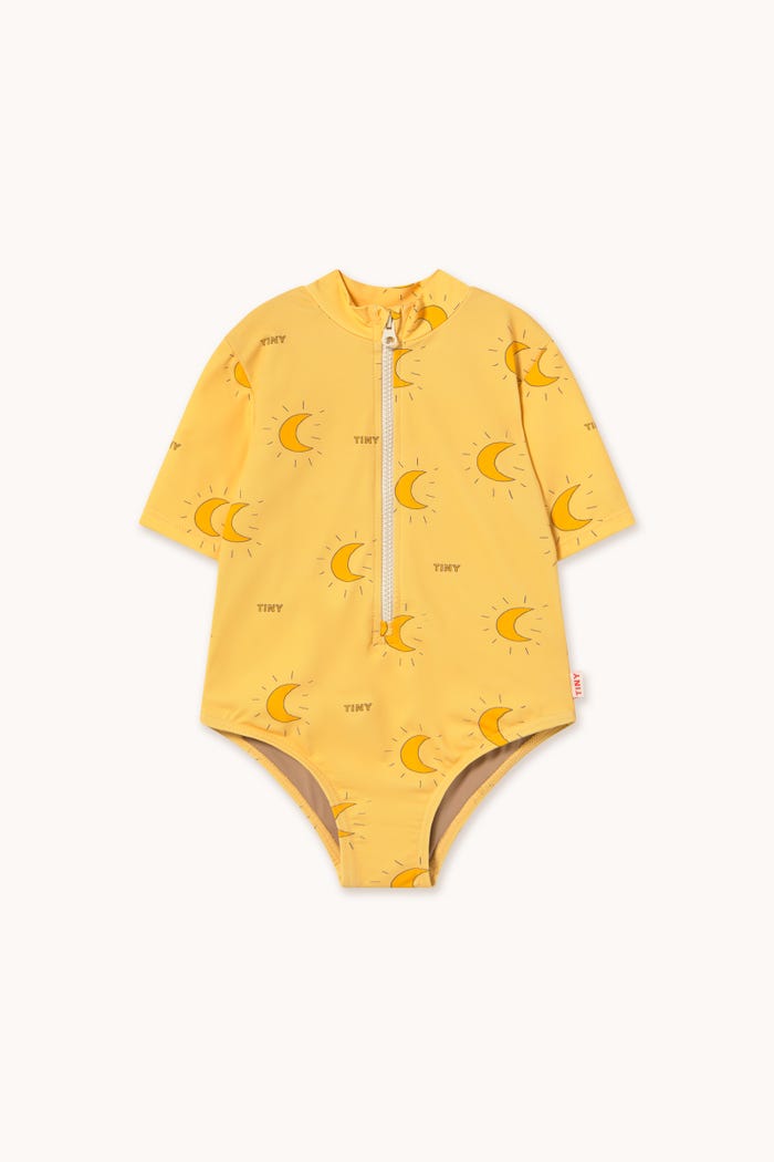 Tiny Cottons TRAJE DE BAÑO MIDNIGHT SUN