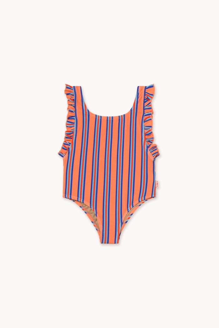 tiny cottons TRAJE DE BAÑO STRIPES