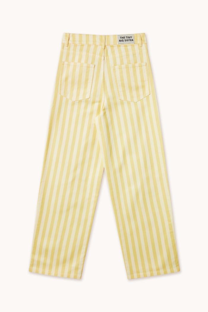 Tiny Cottons VAQUERO BERTA LONG A RAYAS