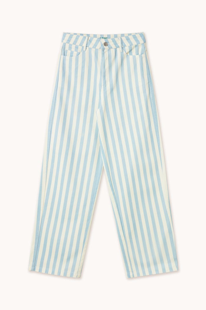 tiny cottons VAQUERO BERTA LONG A RAYAS